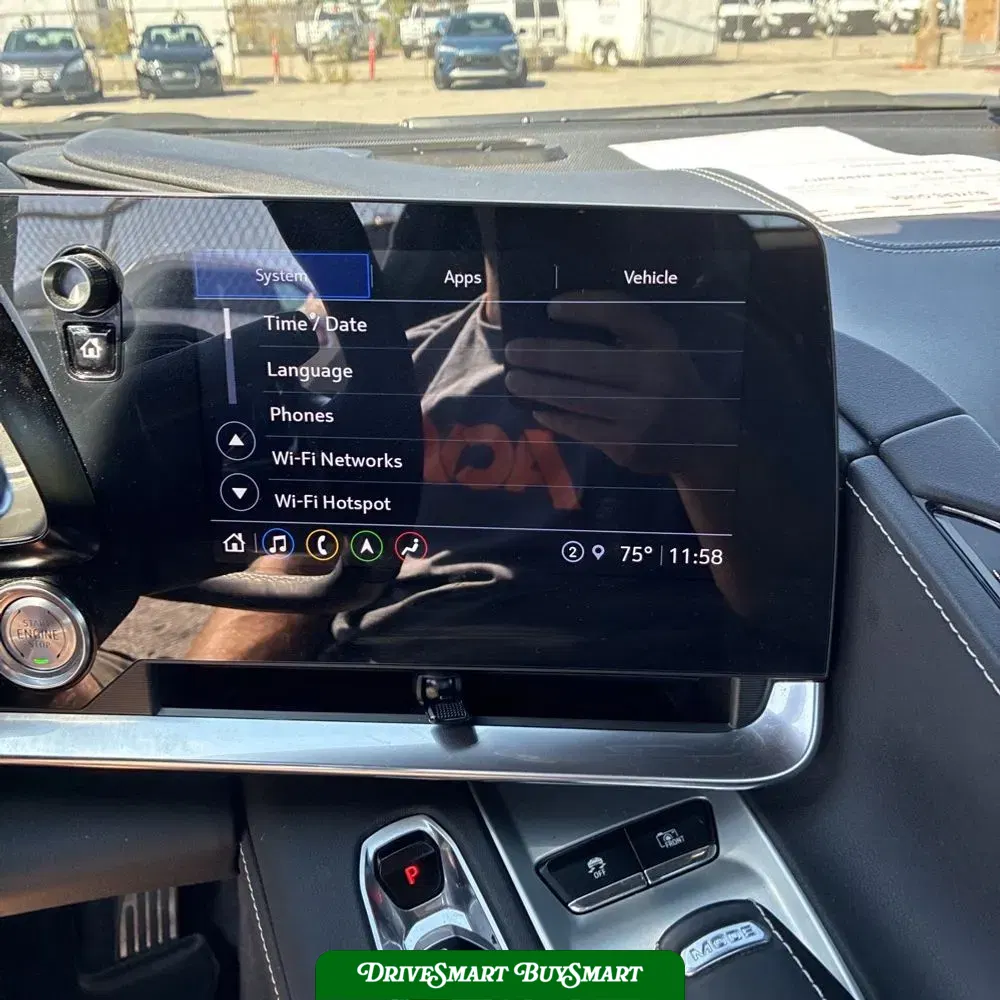 2023 Chevrolet Corvette Stingray