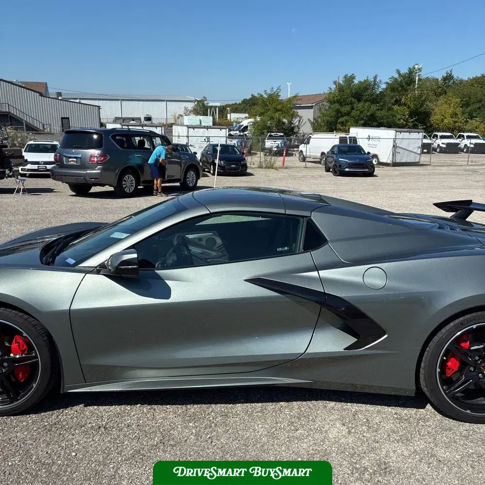 2023 Chevrolet Corvette Stingray