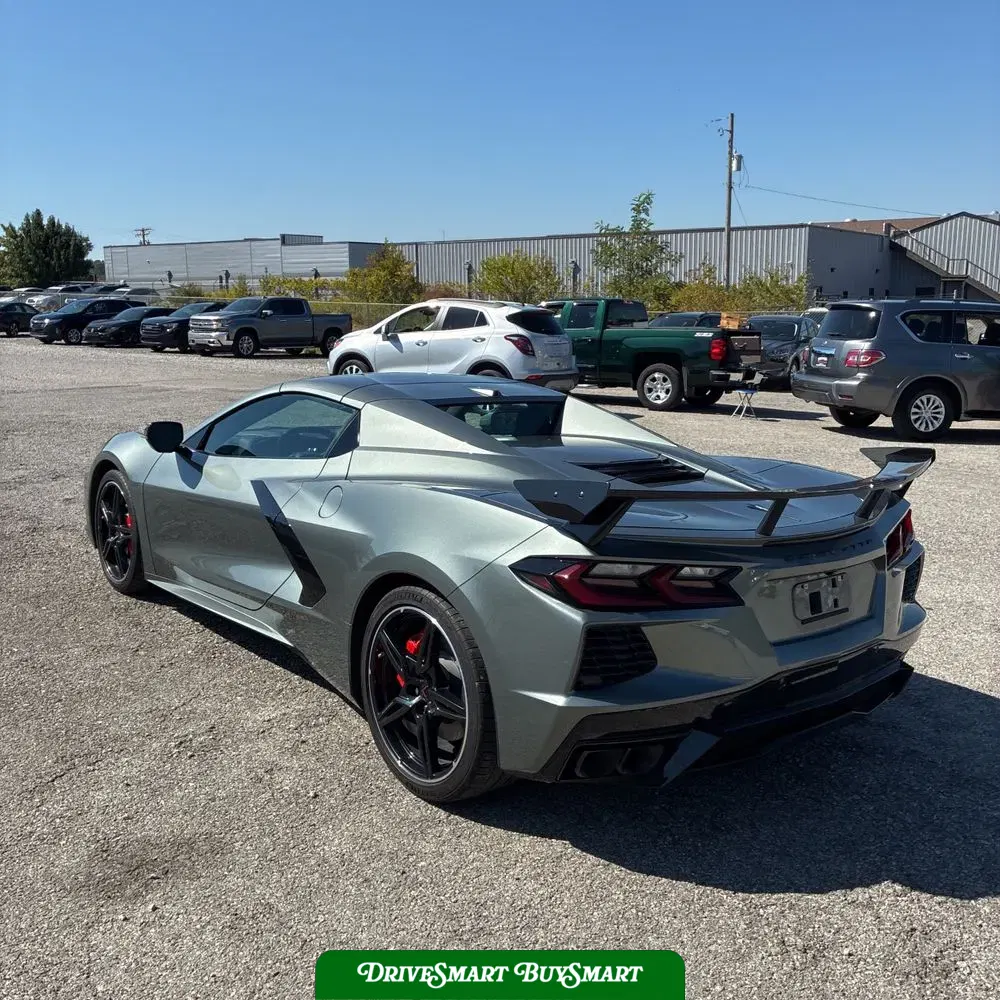 2023 Chevrolet Corvette Stingray