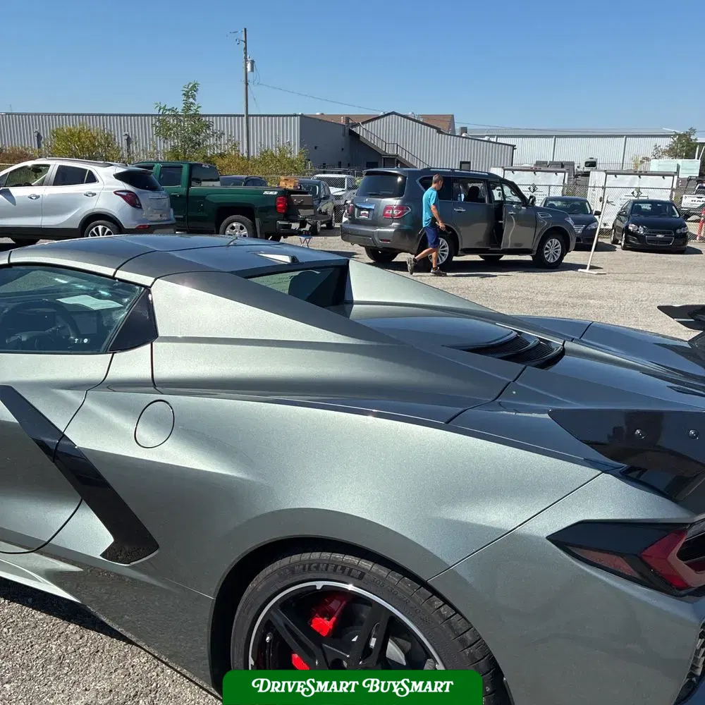 2023 Chevrolet Corvette Stingray