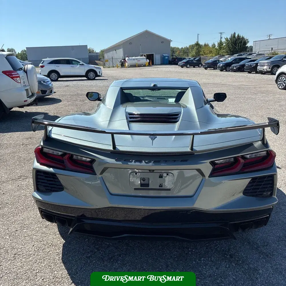 2023 Chevrolet Corvette Stingray