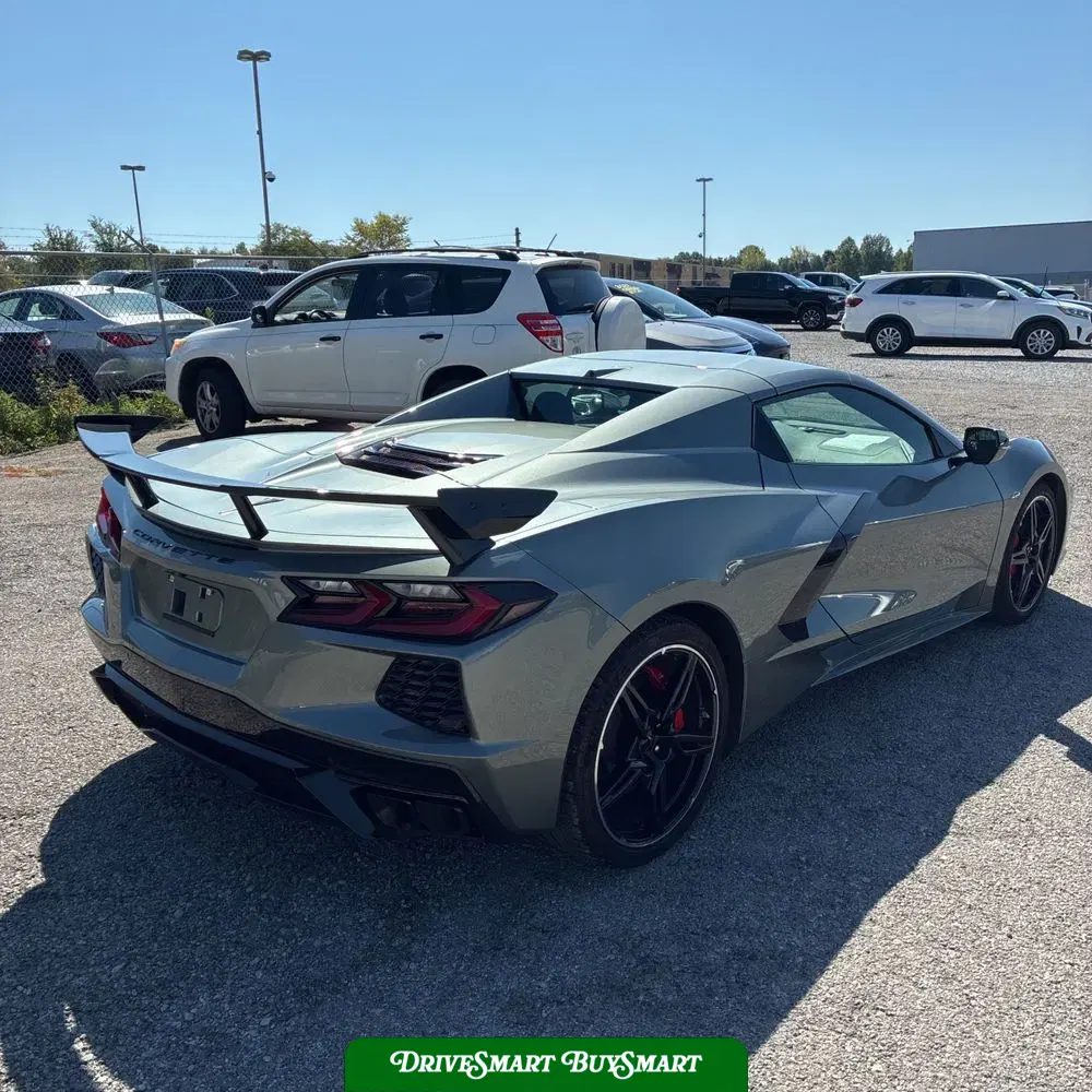 2023 Chevrolet Corvette Stingray