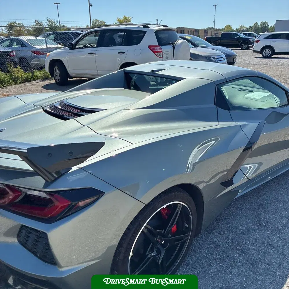 2023 Chevrolet Corvette Stingray