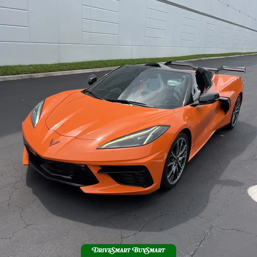 2023 Chevrolet Corvette Stingray