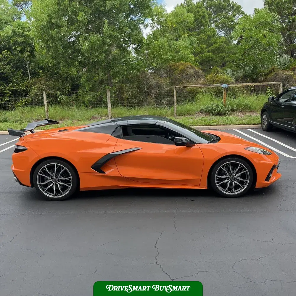 2023 Chevrolet Corvette Stingray