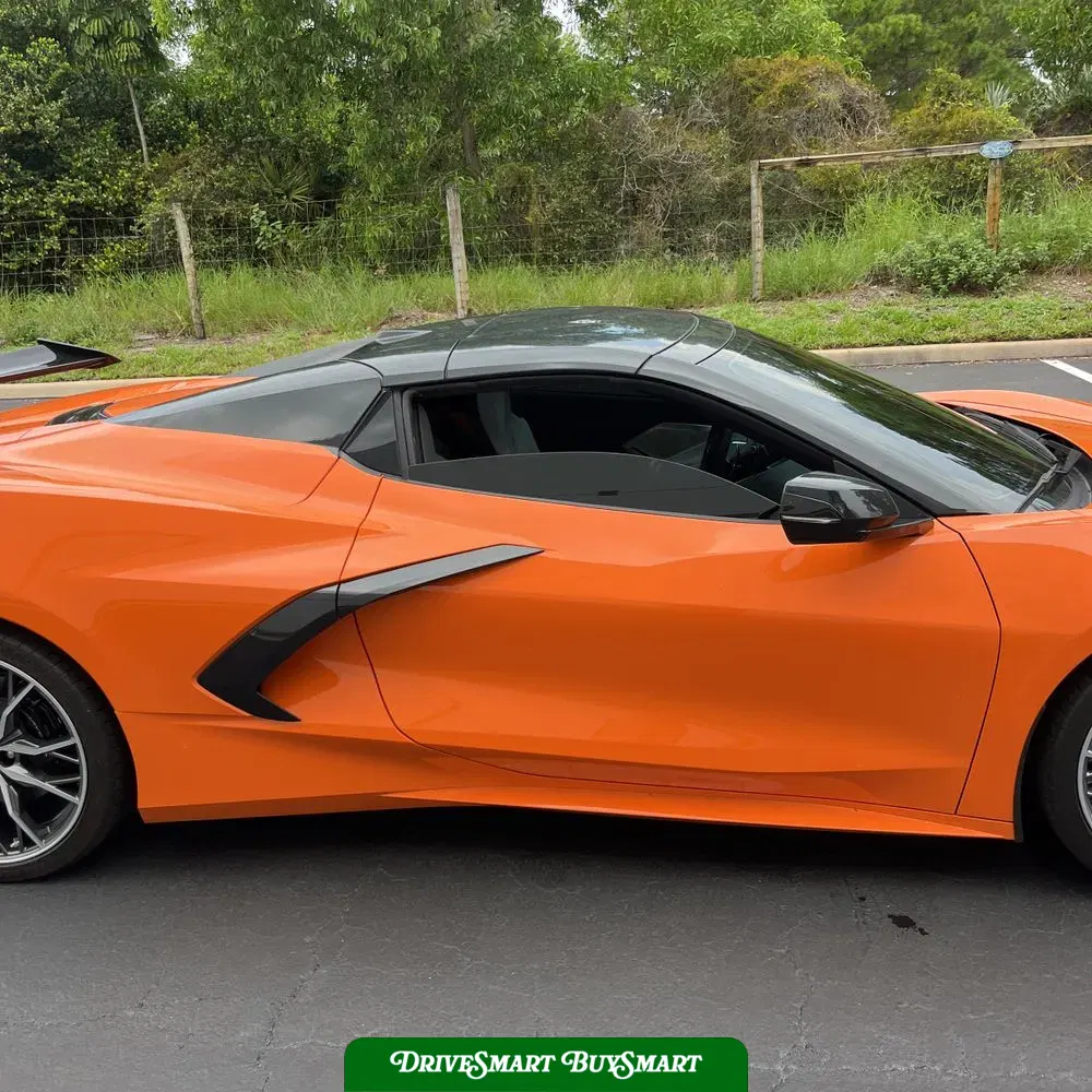2023 Chevrolet Corvette Stingray