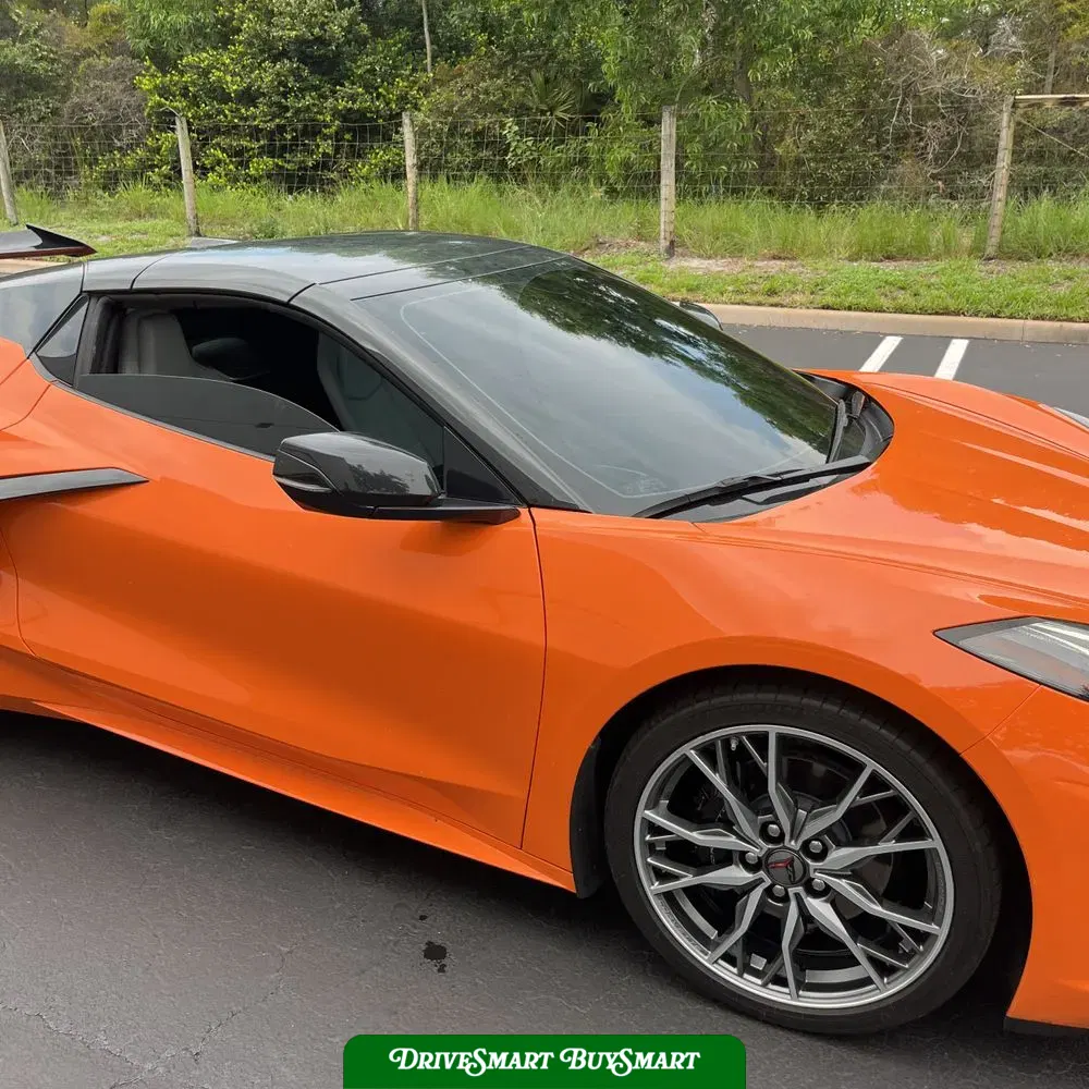 2023 Chevrolet Corvette Stingray
