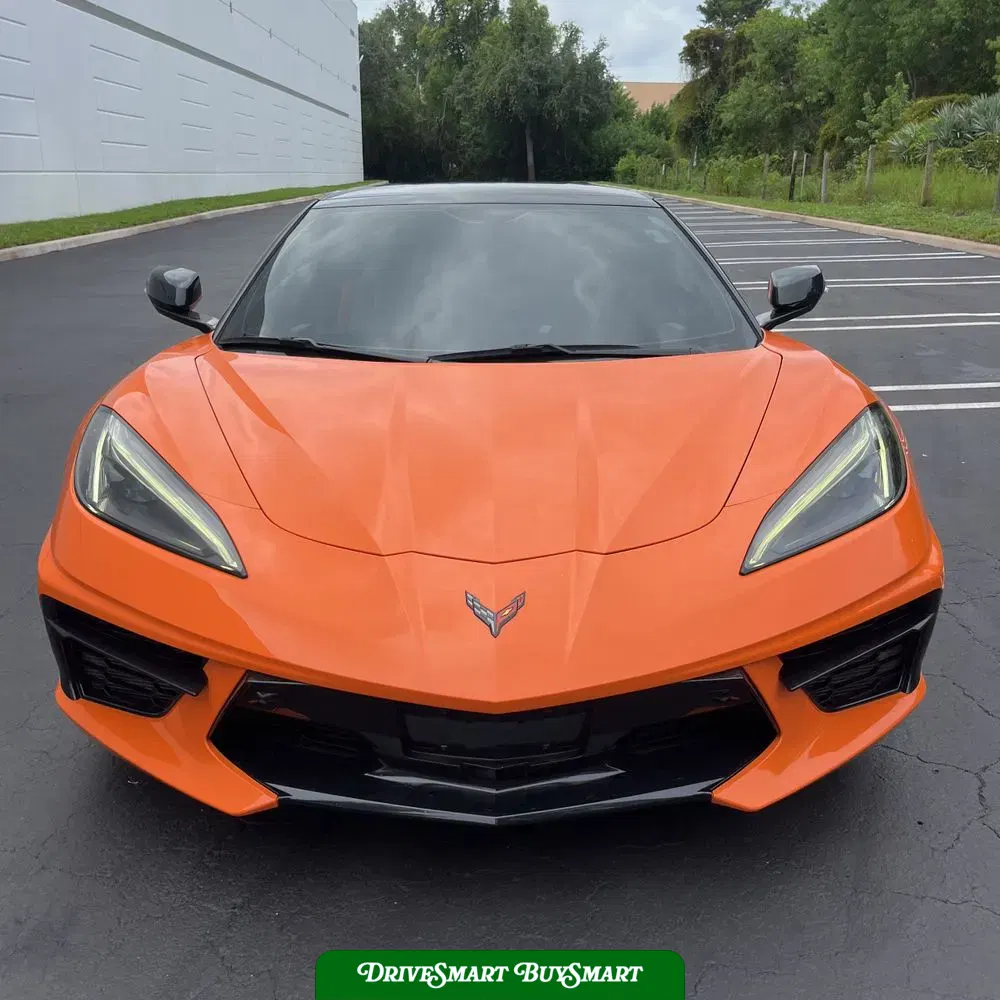2023 Chevrolet Corvette Stingray