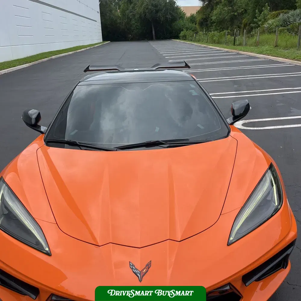 2023 Chevrolet Corvette Stingray