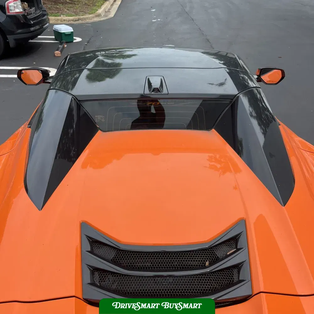 2023 Chevrolet Corvette Stingray