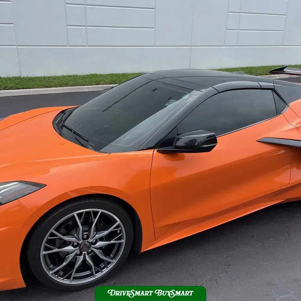 2023 Chevrolet Corvette Stingray