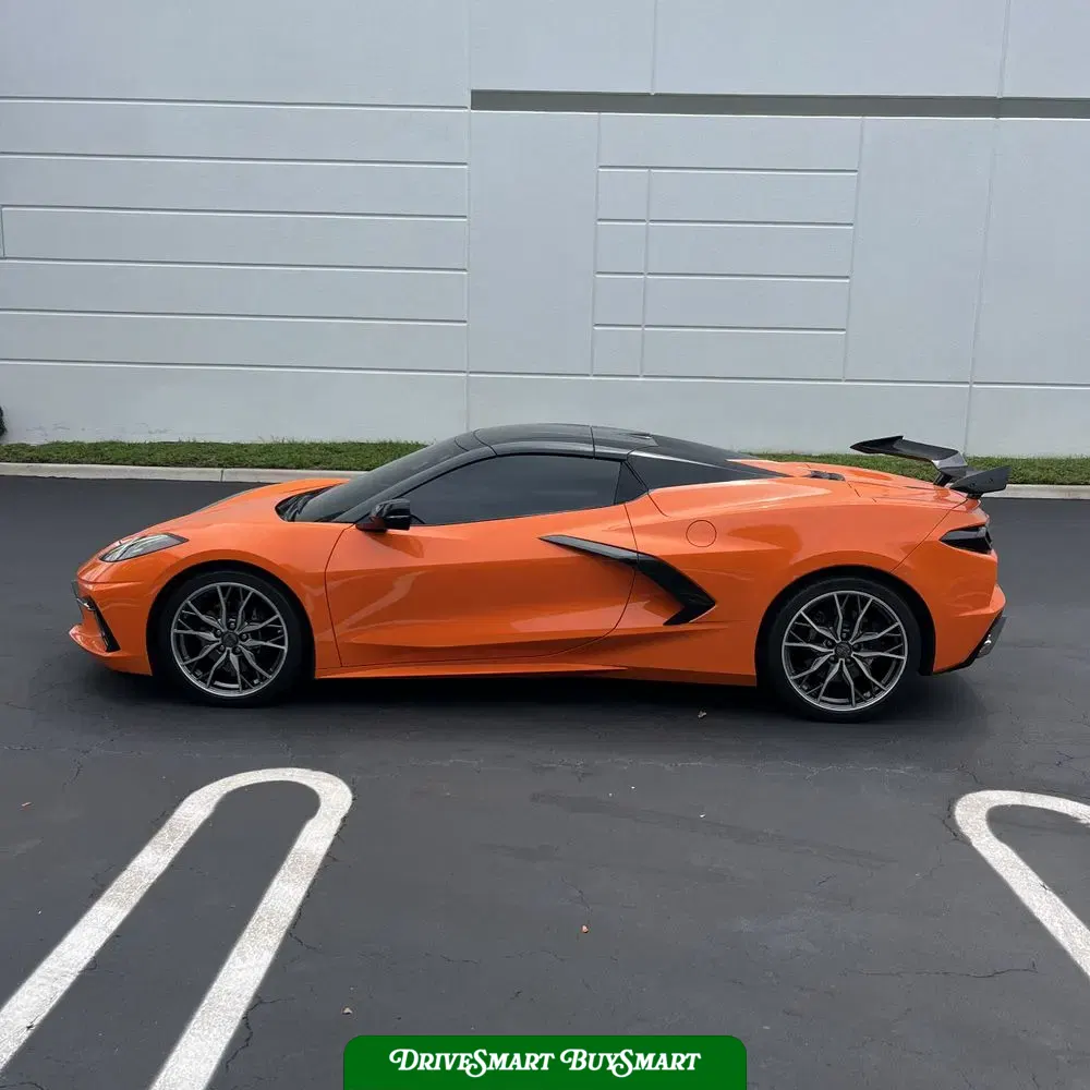 2023 Chevrolet Corvette Stingray