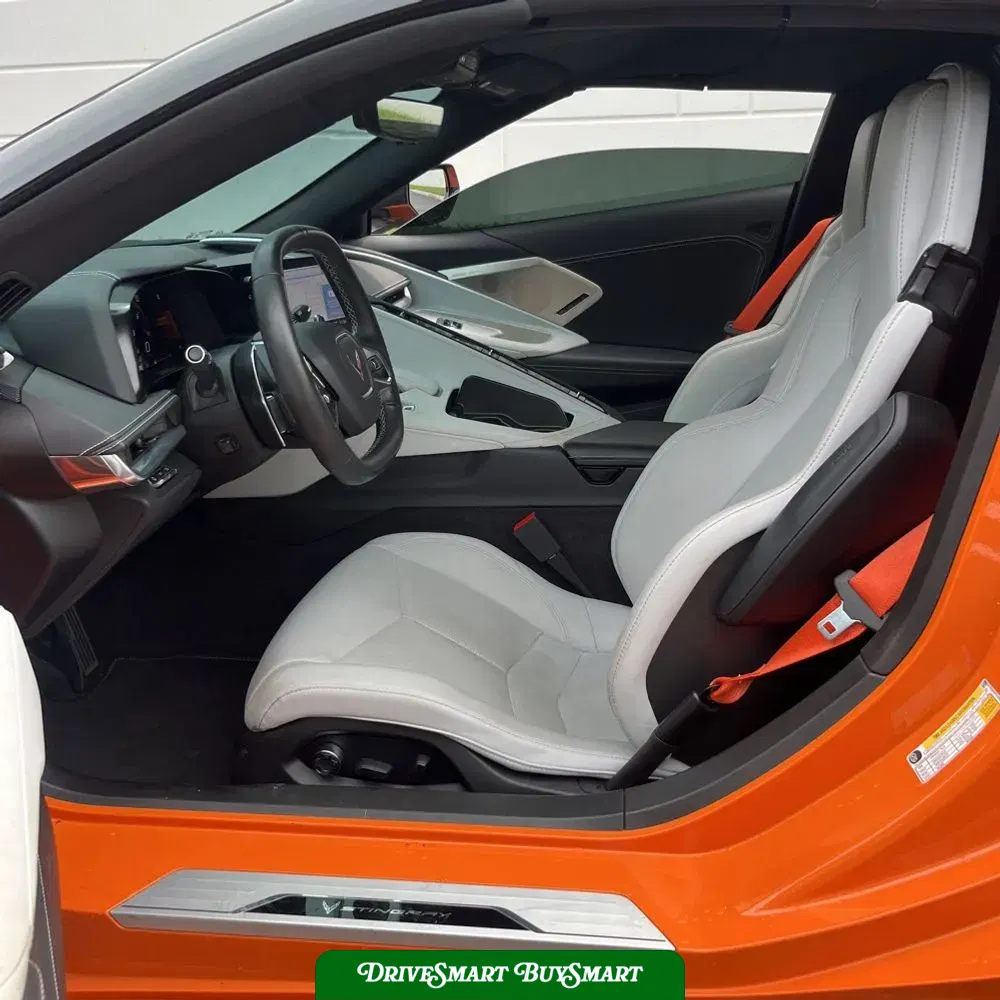 2023 Chevrolet Corvette Stingray