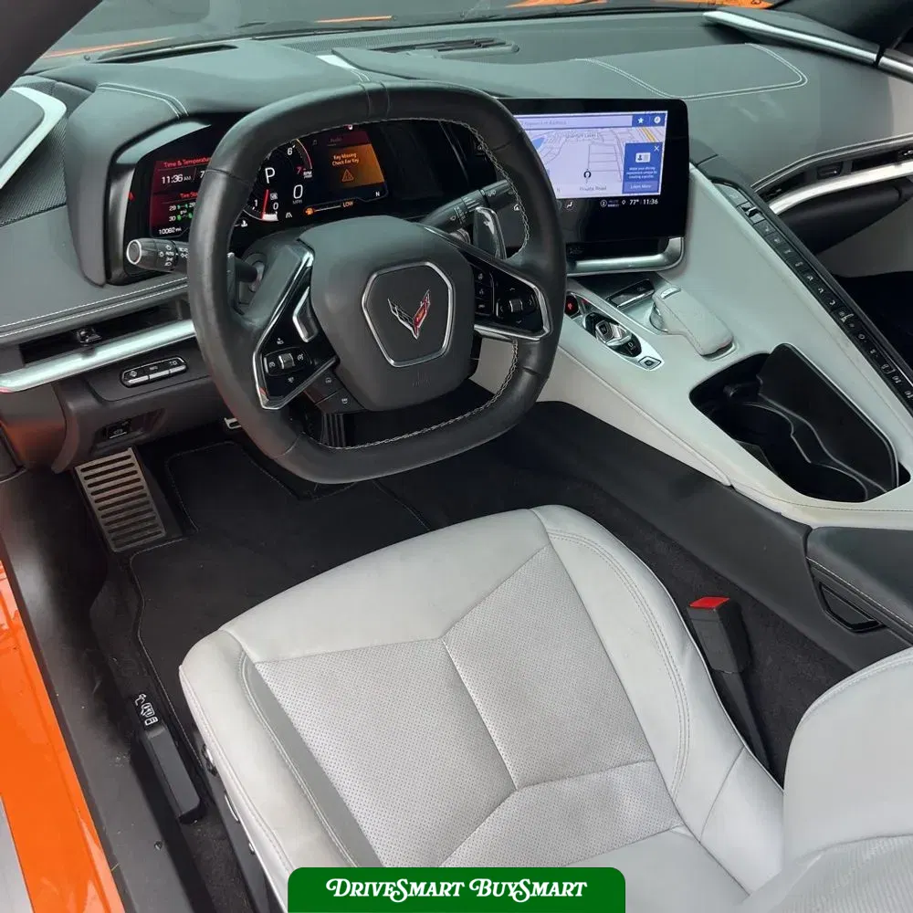 2023 Chevrolet Corvette Stingray
