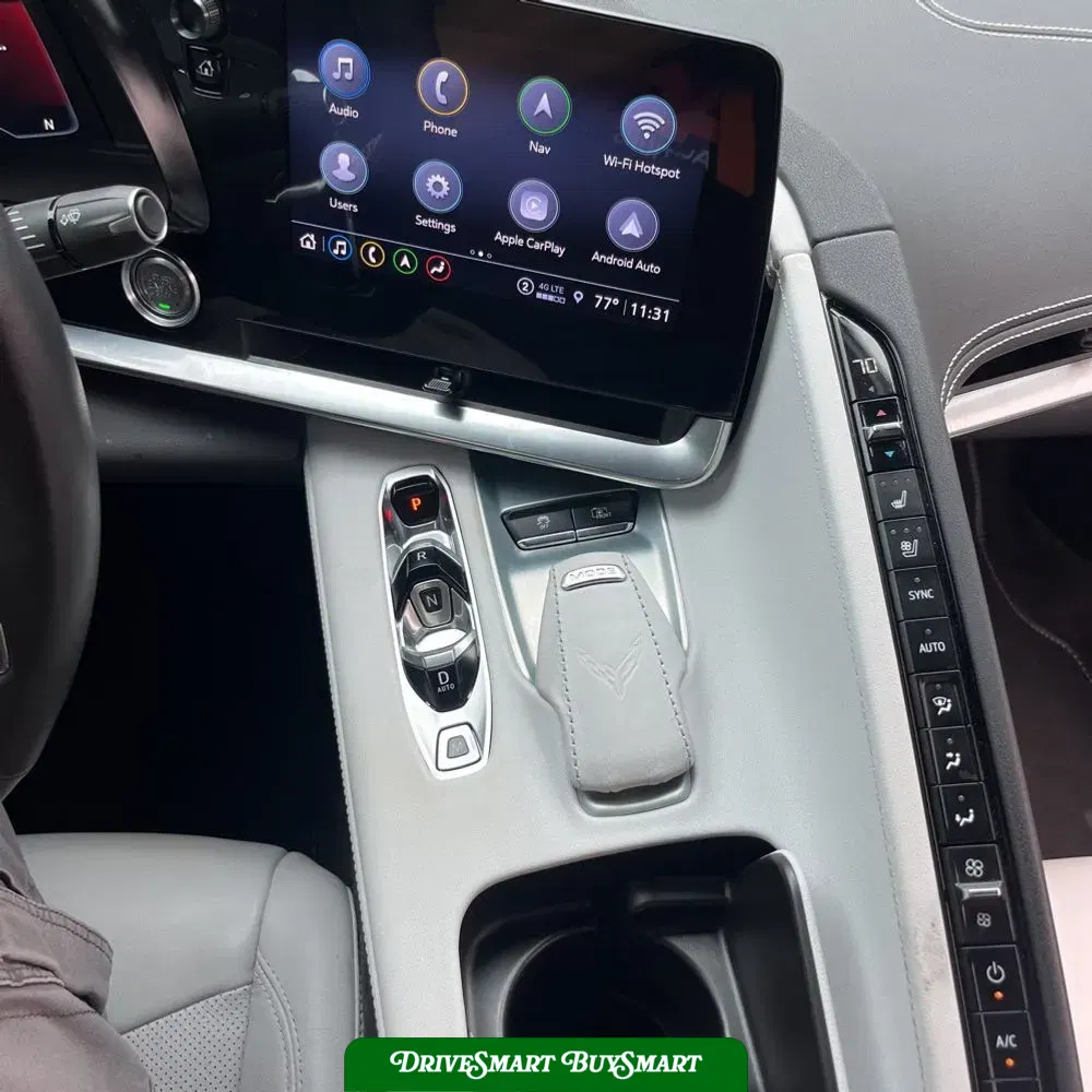 2023 Chevrolet Corvette Stingray