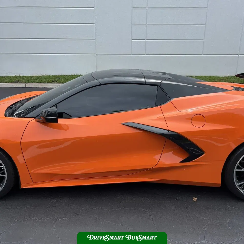 2023 Chevrolet Corvette Stingray