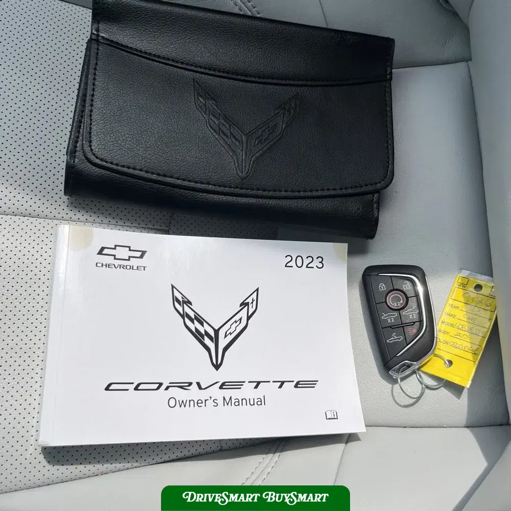 2023 Chevrolet Corvette Stingray