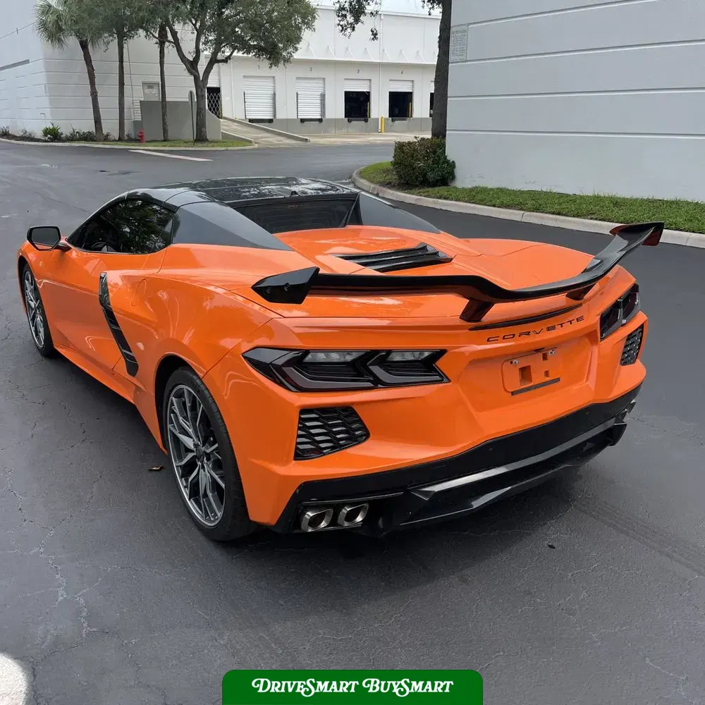 2023 Chevrolet Corvette Stingray