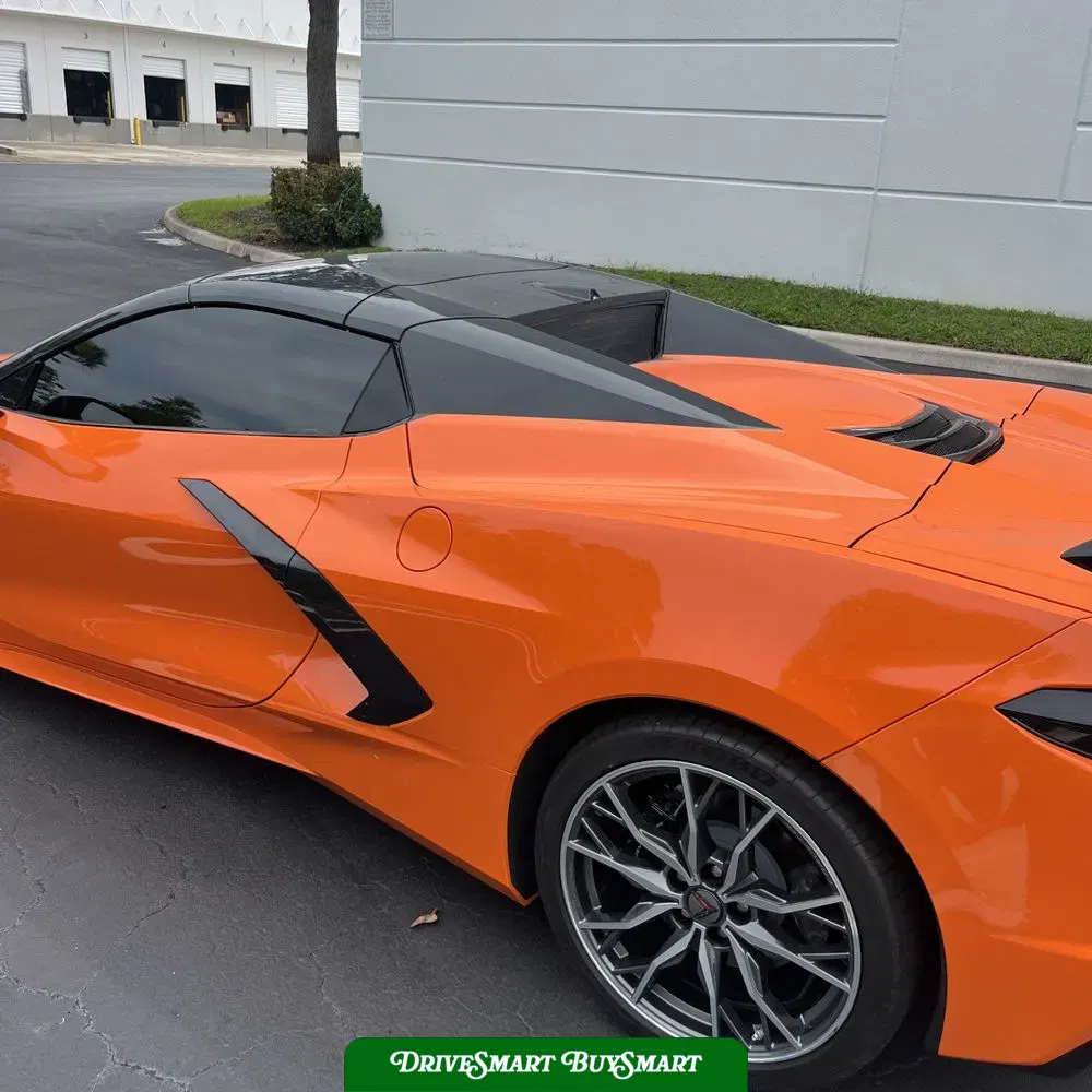 2023 Chevrolet Corvette Stingray
