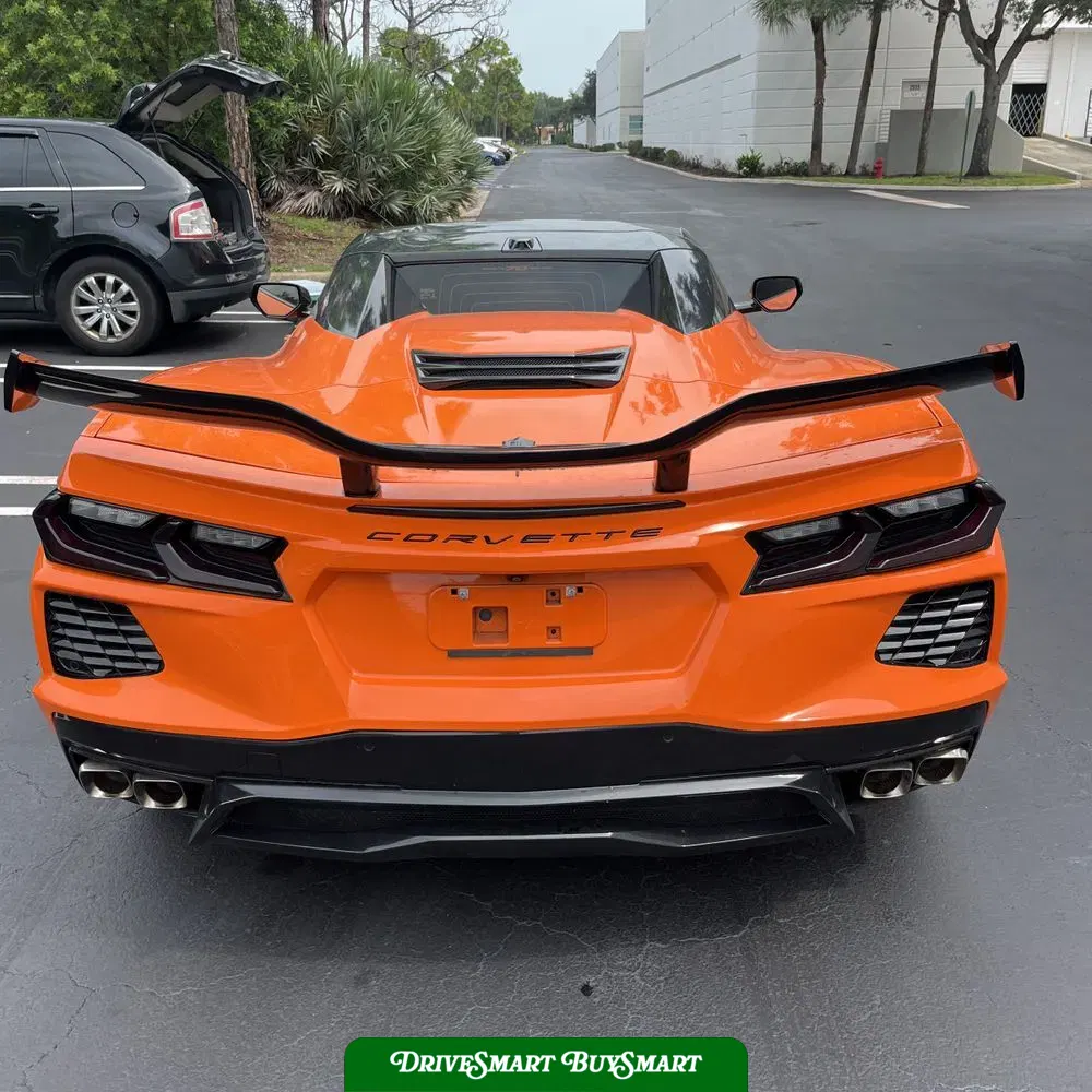2023 Chevrolet Corvette Stingray