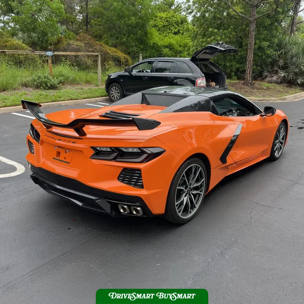 2023 Chevrolet Corvette Stingray