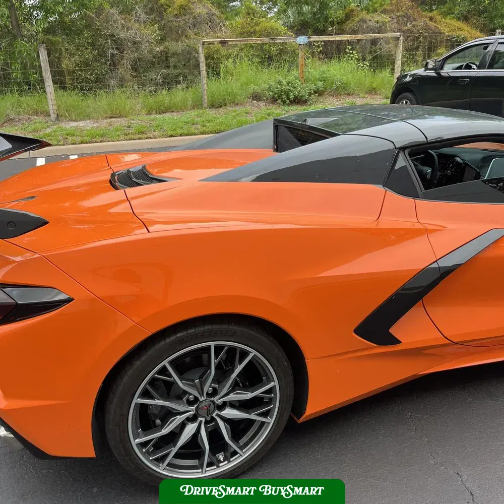 2023 Chevrolet Corvette Stingray