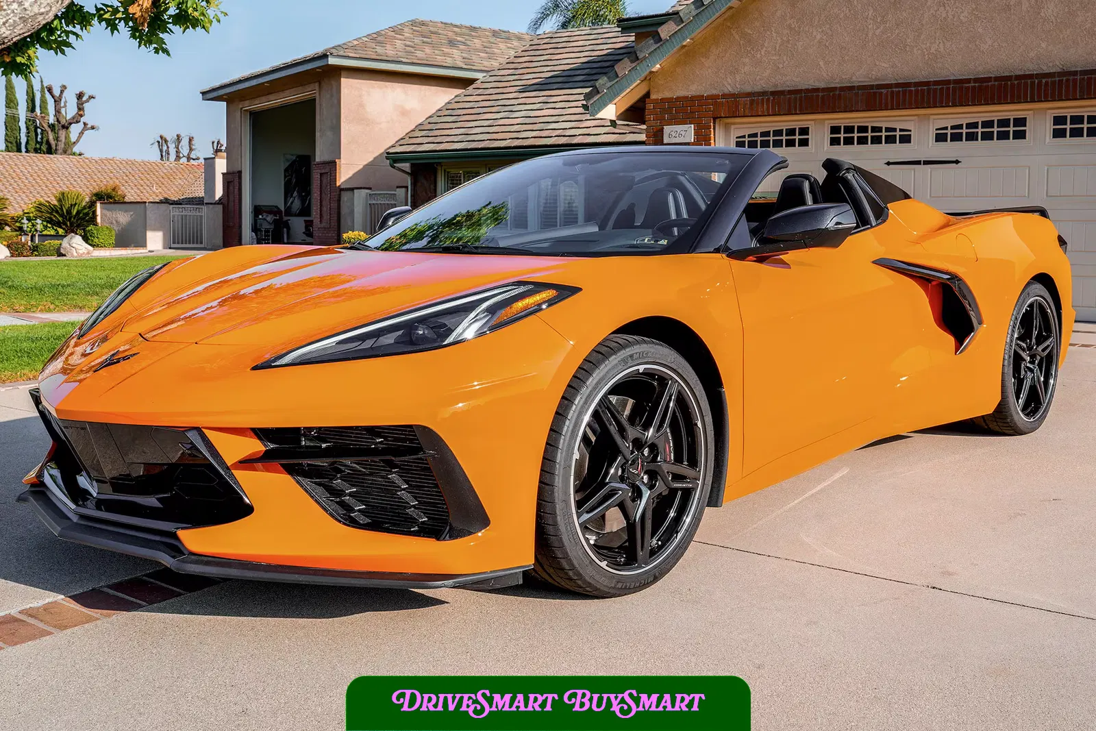 2023 Chevrolet Corvette Stingray Convertible 2LT Z51