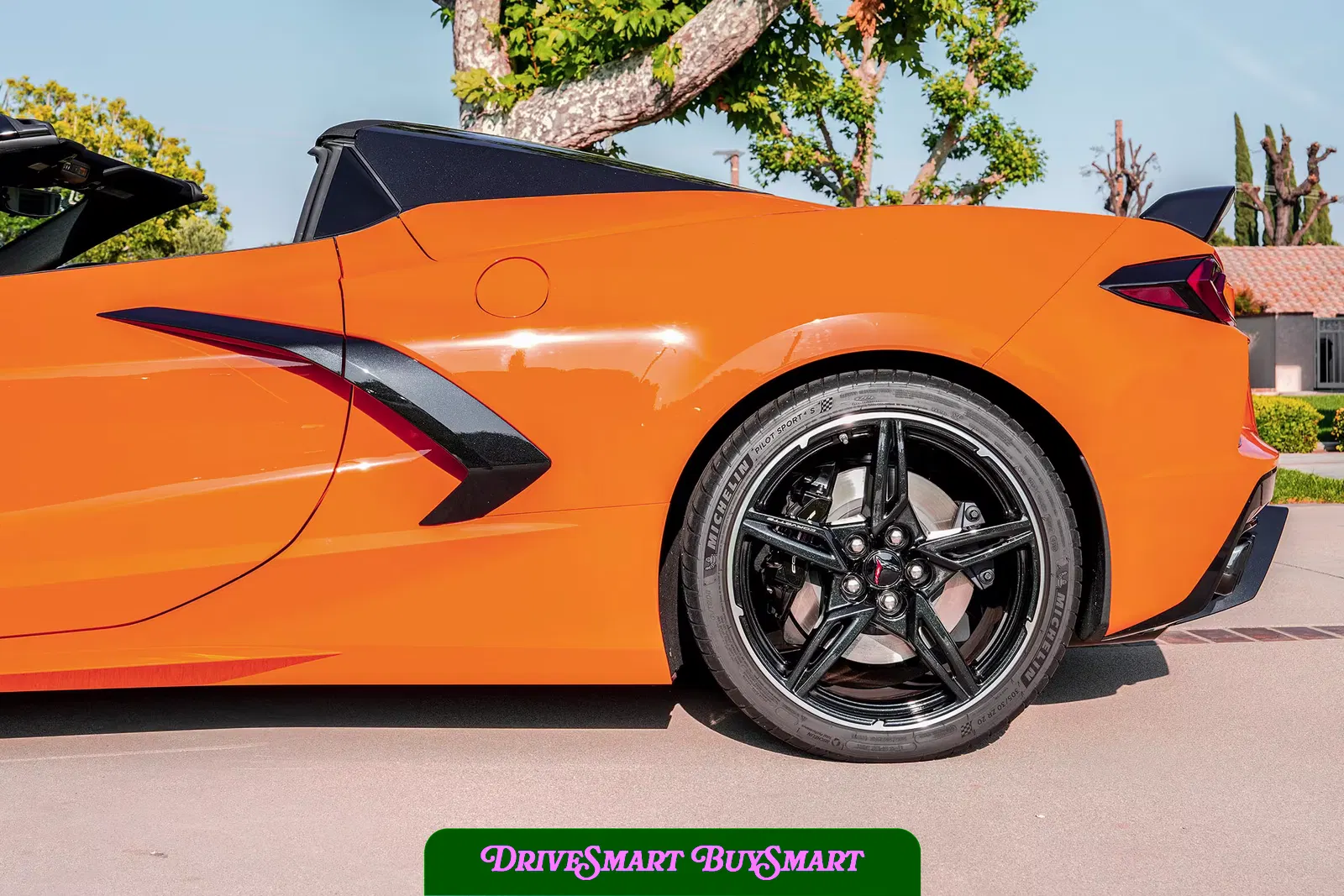 2023 Chevrolet Corvette Stingray Convertible 2LT Z51