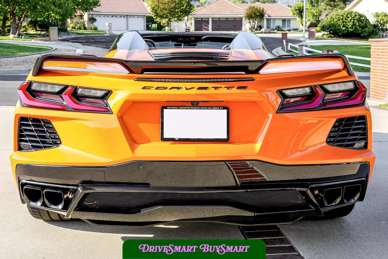 2023 Chevrolet Corvette Stingray Convertible 2LT Z51