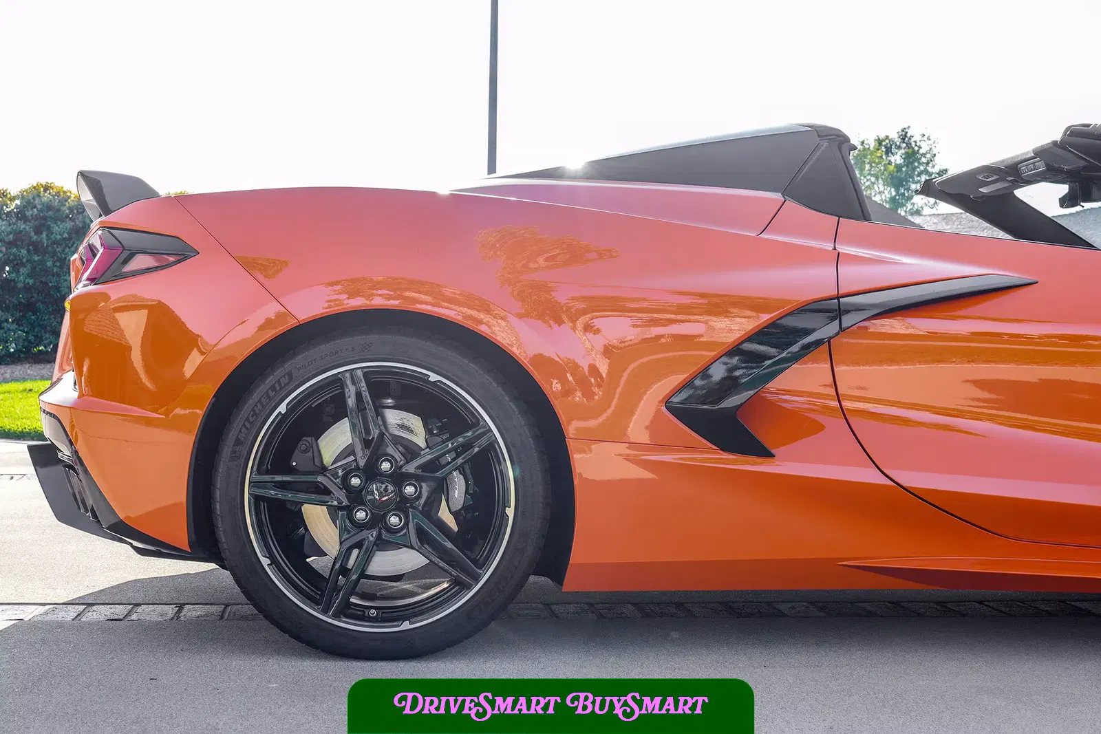 2023 Chevrolet Corvette Stingray Convertible 2LT Z51