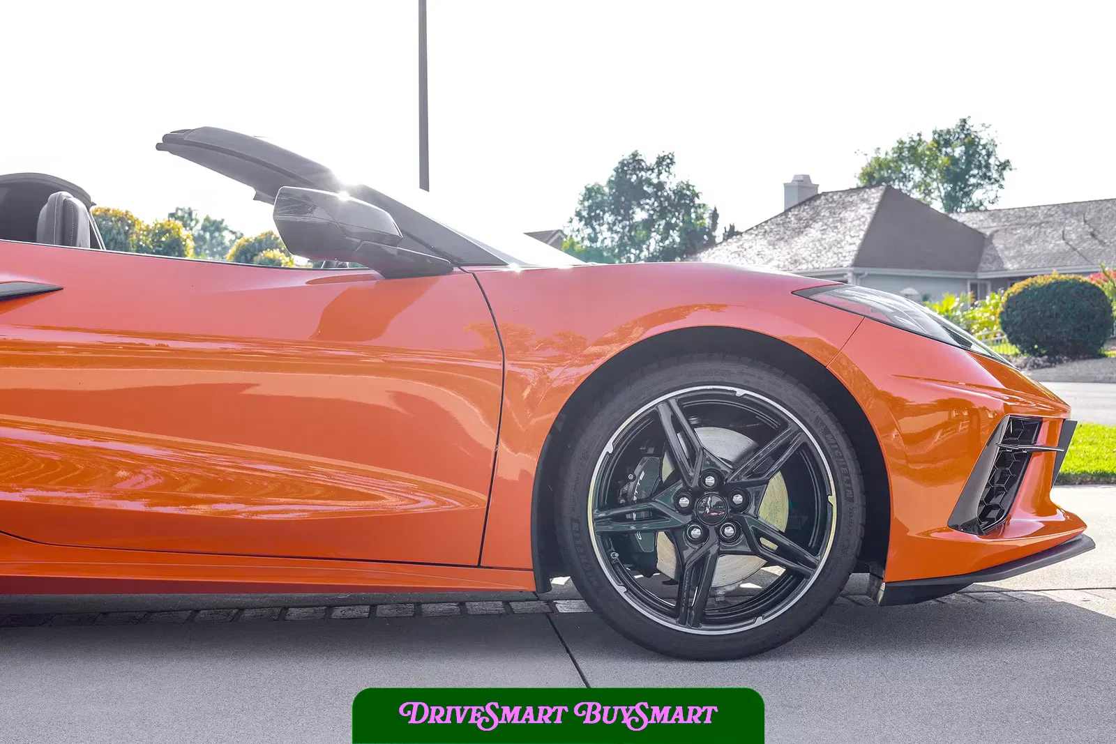 2023 Chevrolet Corvette Stingray Convertible 2LT Z51