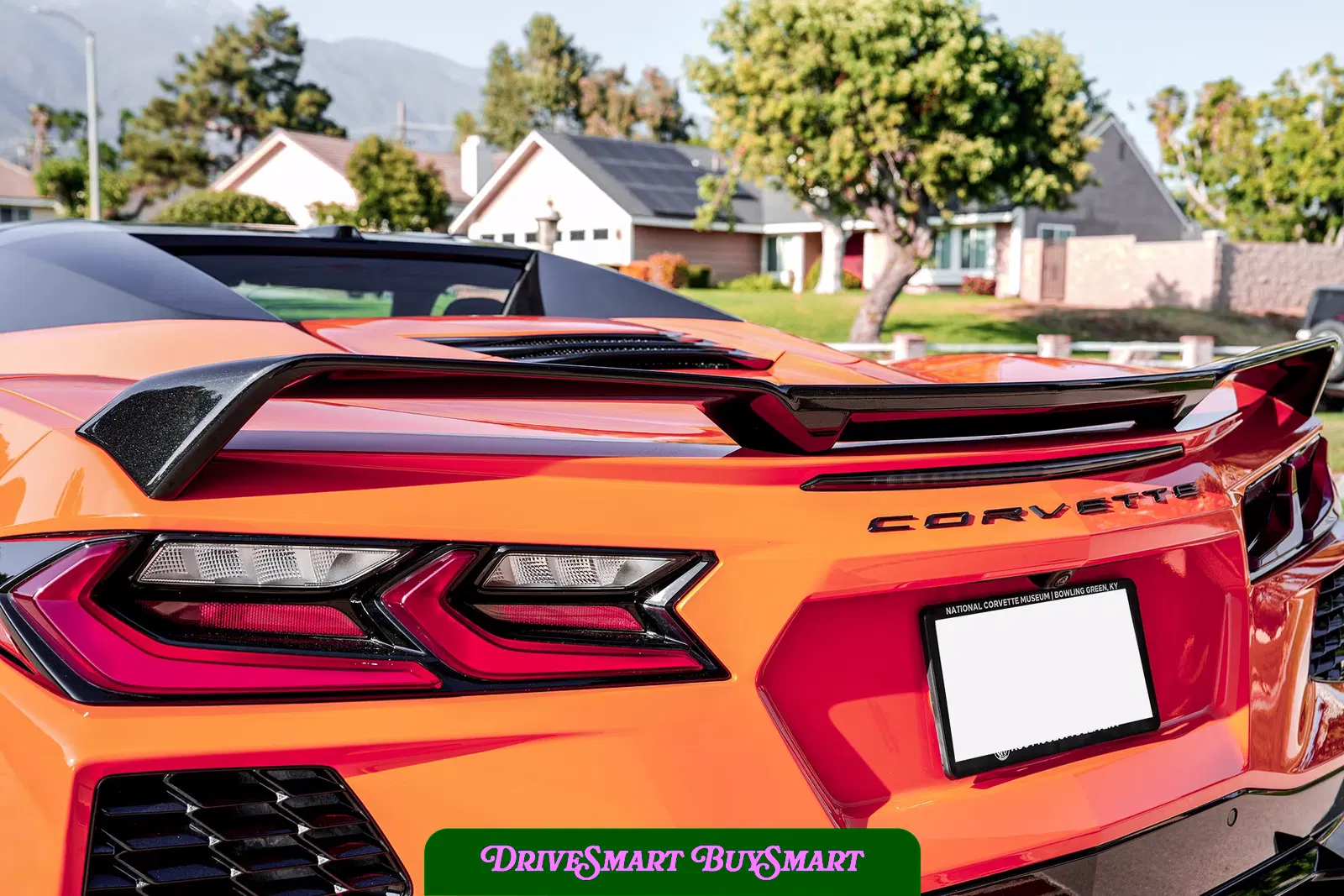 2023 Chevrolet Corvette Stingray Convertible 2LT Z51