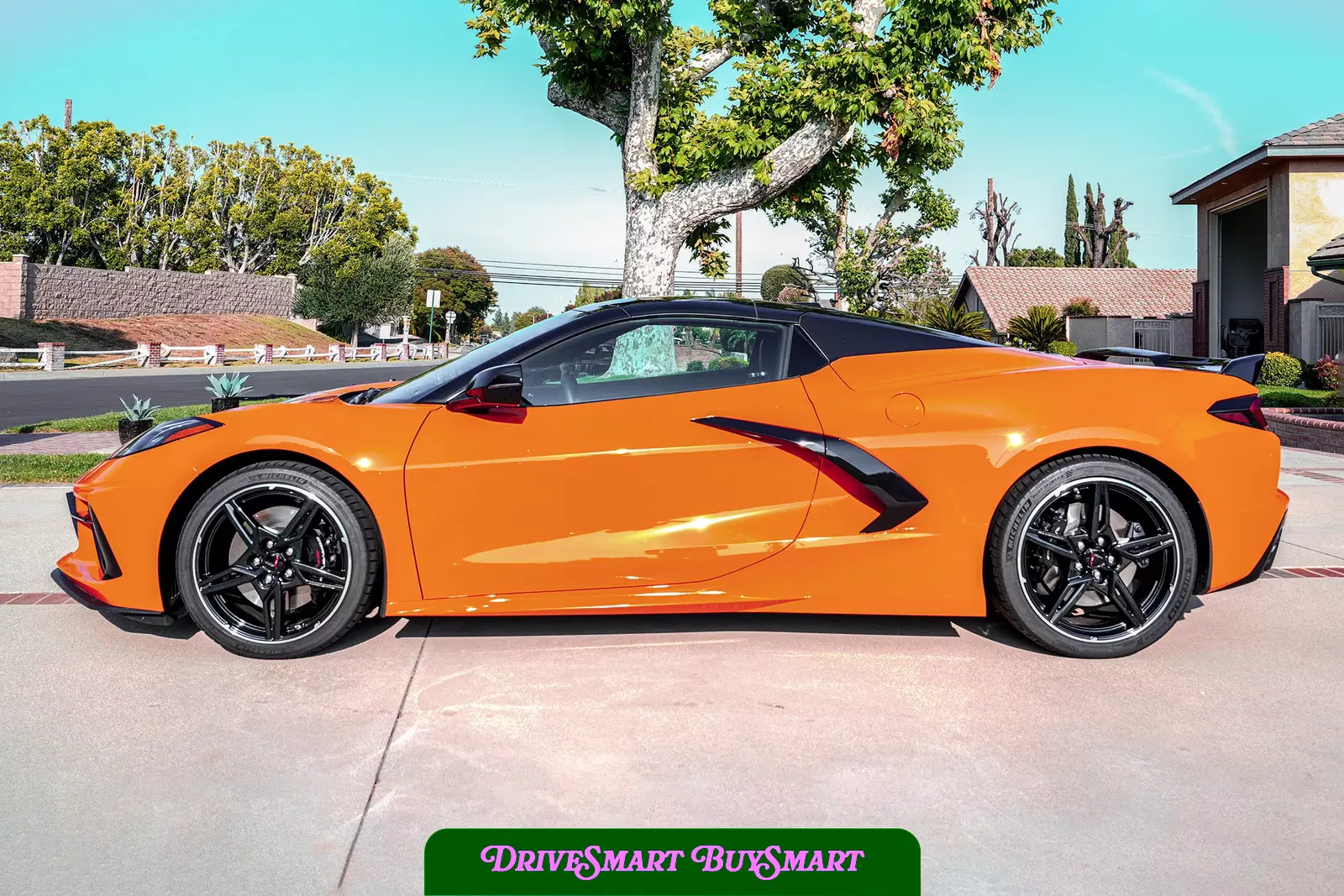 2023 Chevrolet Corvette Stingray Convertible 2LT Z51