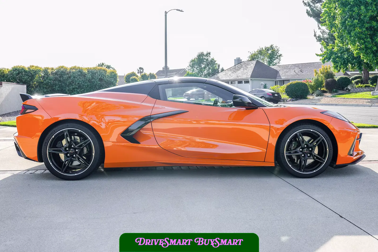 2023 Chevrolet Corvette Stingray Convertible 2LT Z51