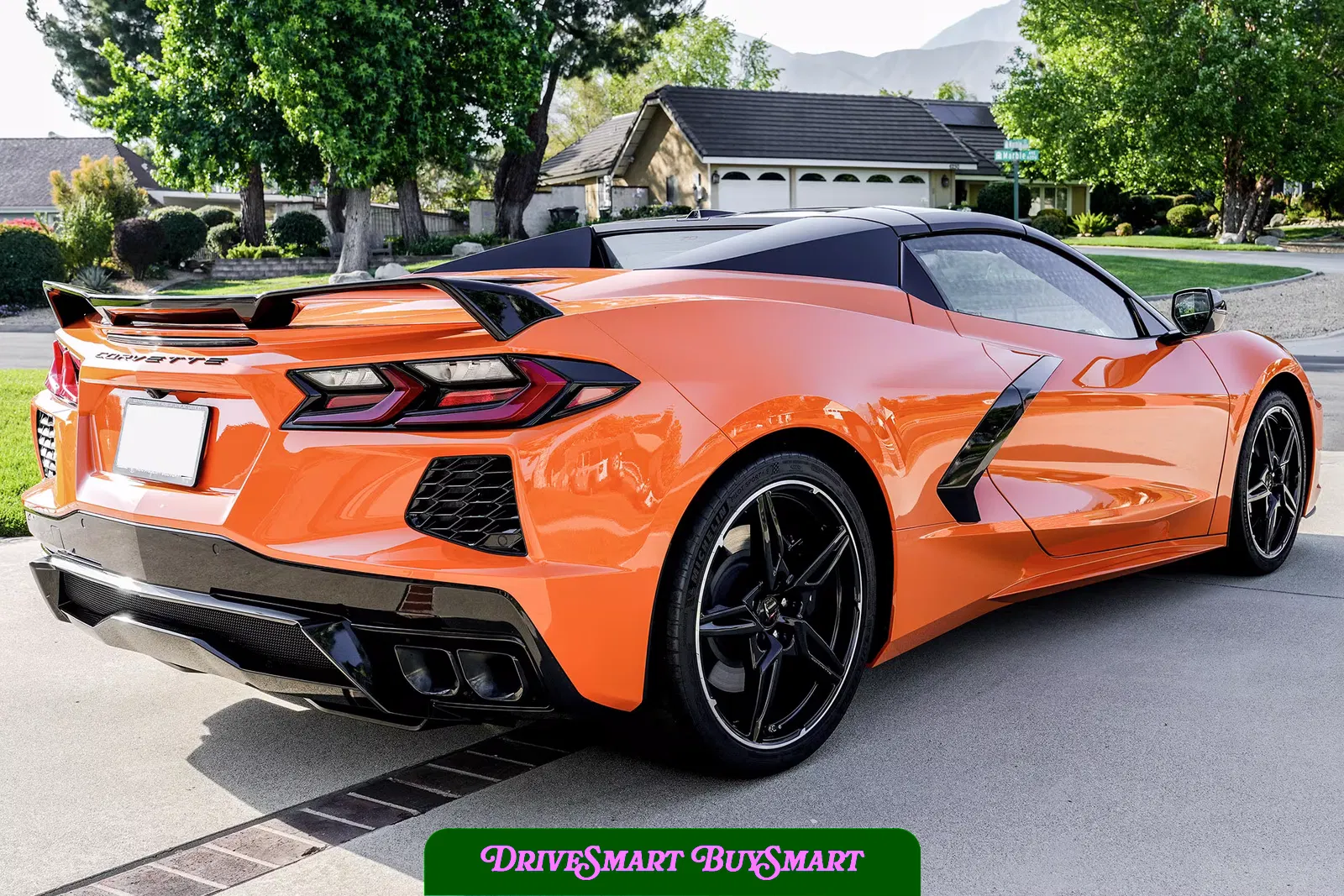2023 Chevrolet Corvette Stingray Convertible 2LT Z51