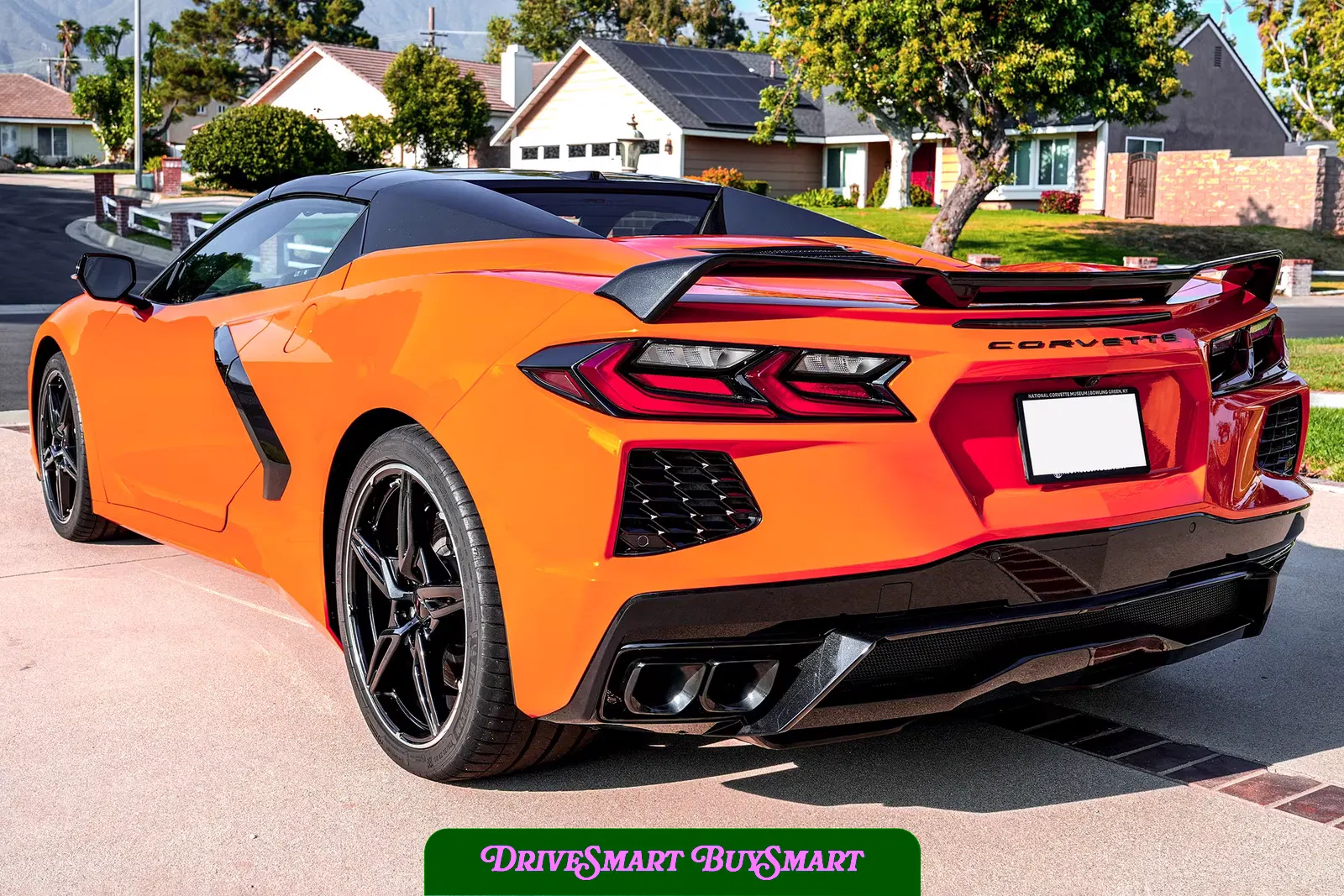 2023 Chevrolet Corvette Stingray Convertible 2LT Z51