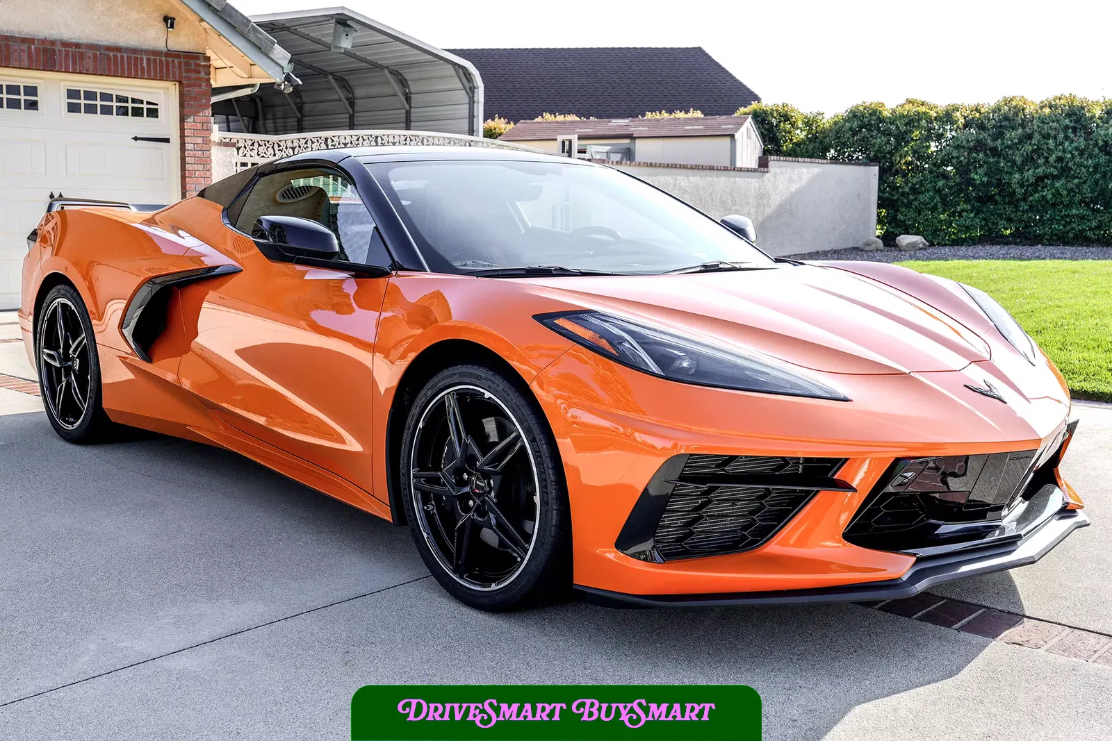 2023 Chevrolet Corvette Stingray Convertible 2LT Z51