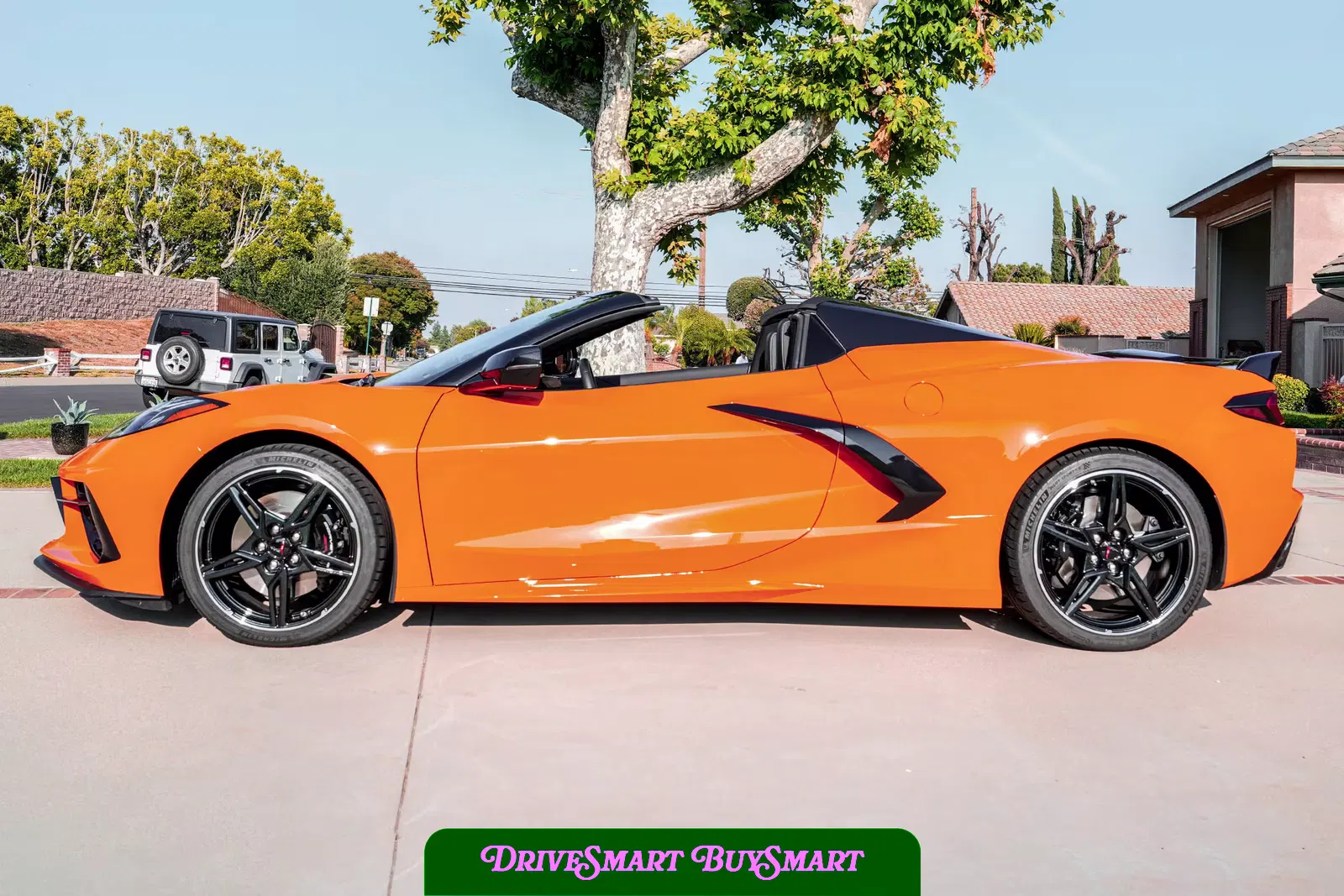 2023 Chevrolet Corvette Stingray Convertible 2LT Z51