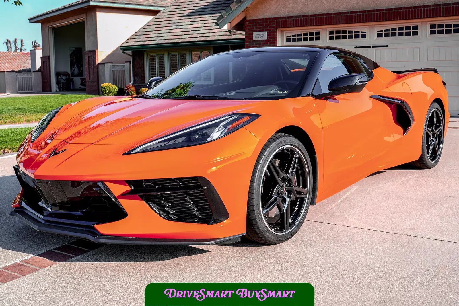 2023 Chevrolet Corvette Stingray Convertible 2LT Z51