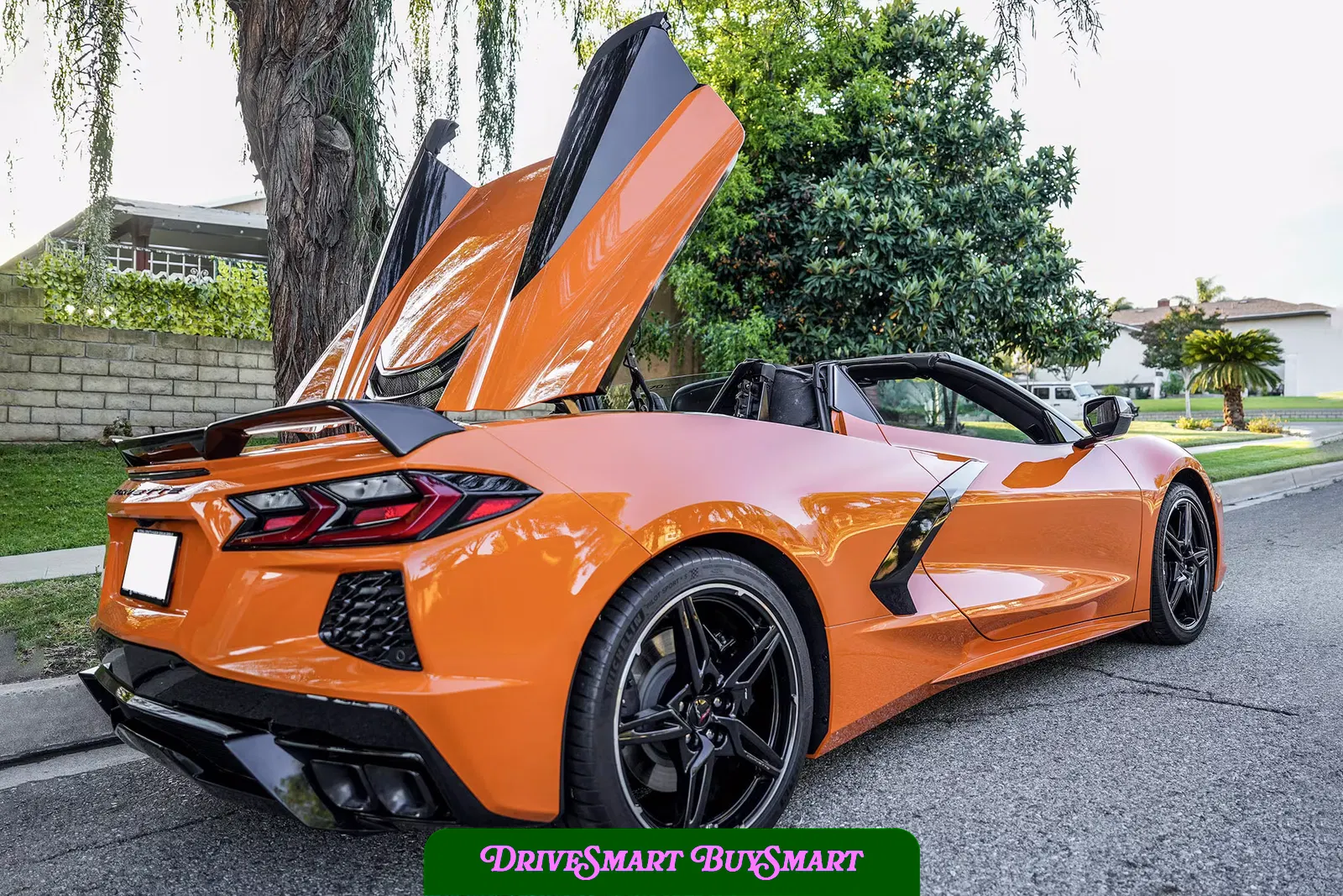 2023 Chevrolet Corvette Stingray Convertible 2LT Z51