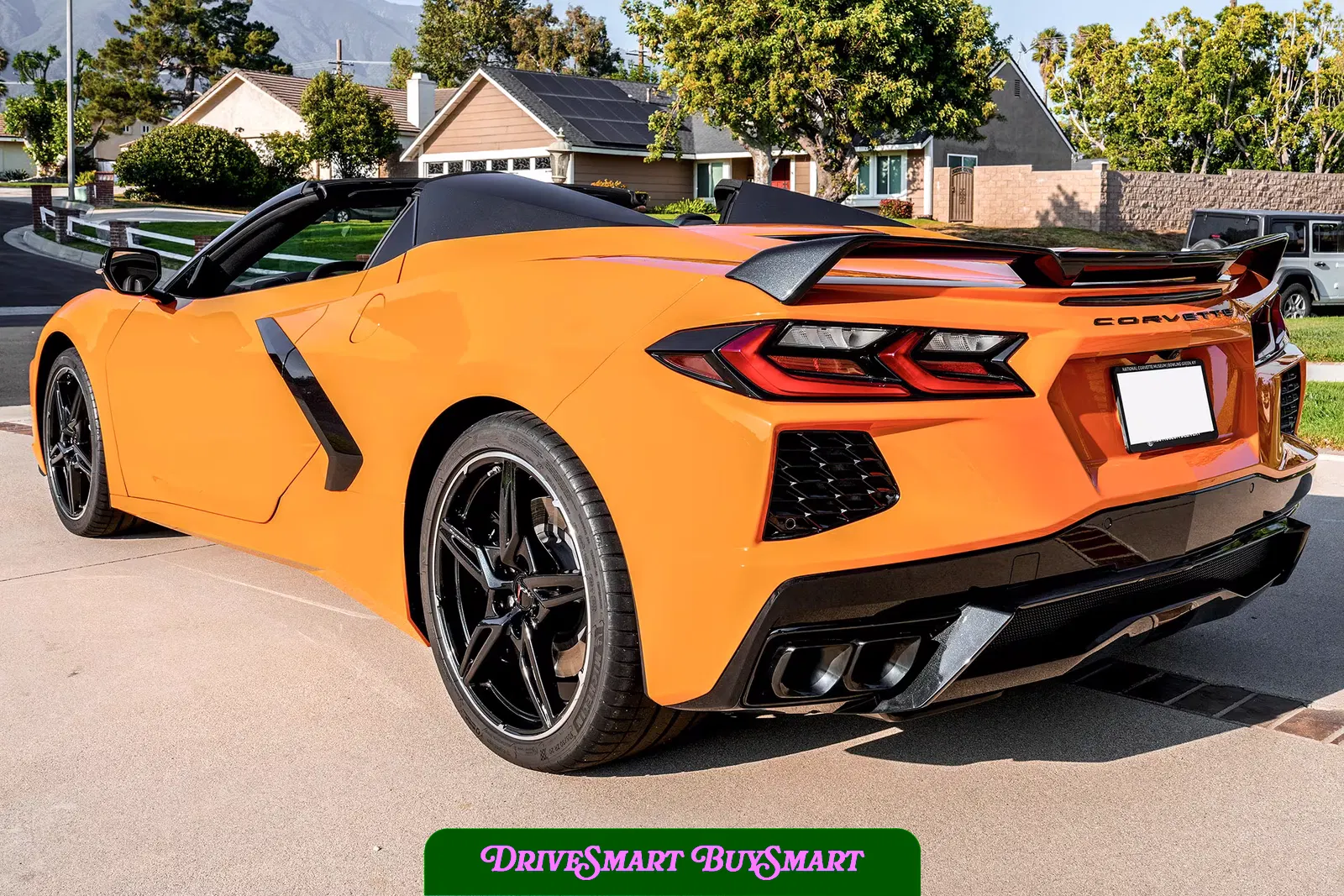 2023 Chevrolet Corvette Stingray Convertible 2LT Z51