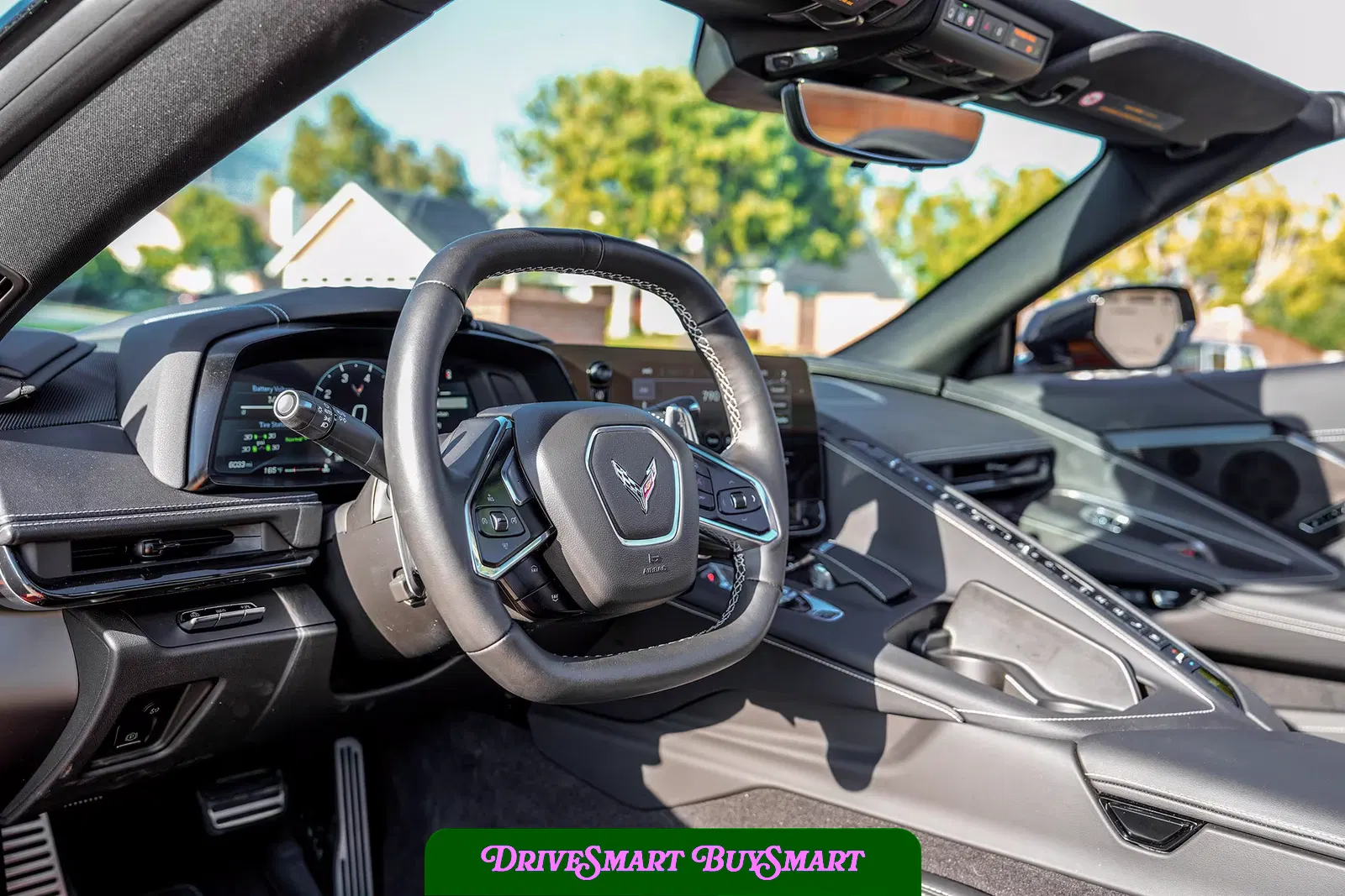 2023 Chevrolet Corvette Stingray Convertible 2LT Z51