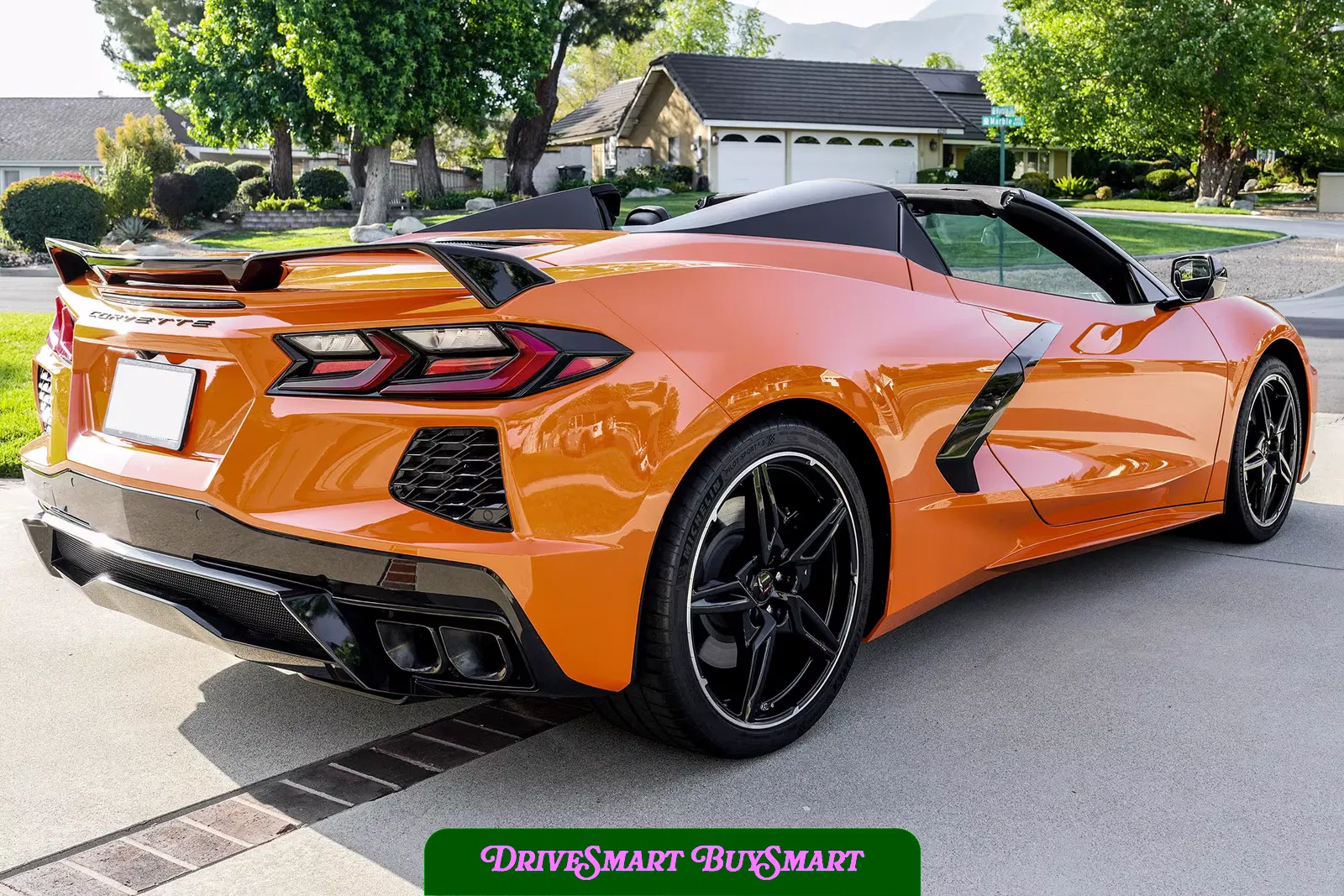 2023 Chevrolet Corvette Stingray Convertible 2LT Z51