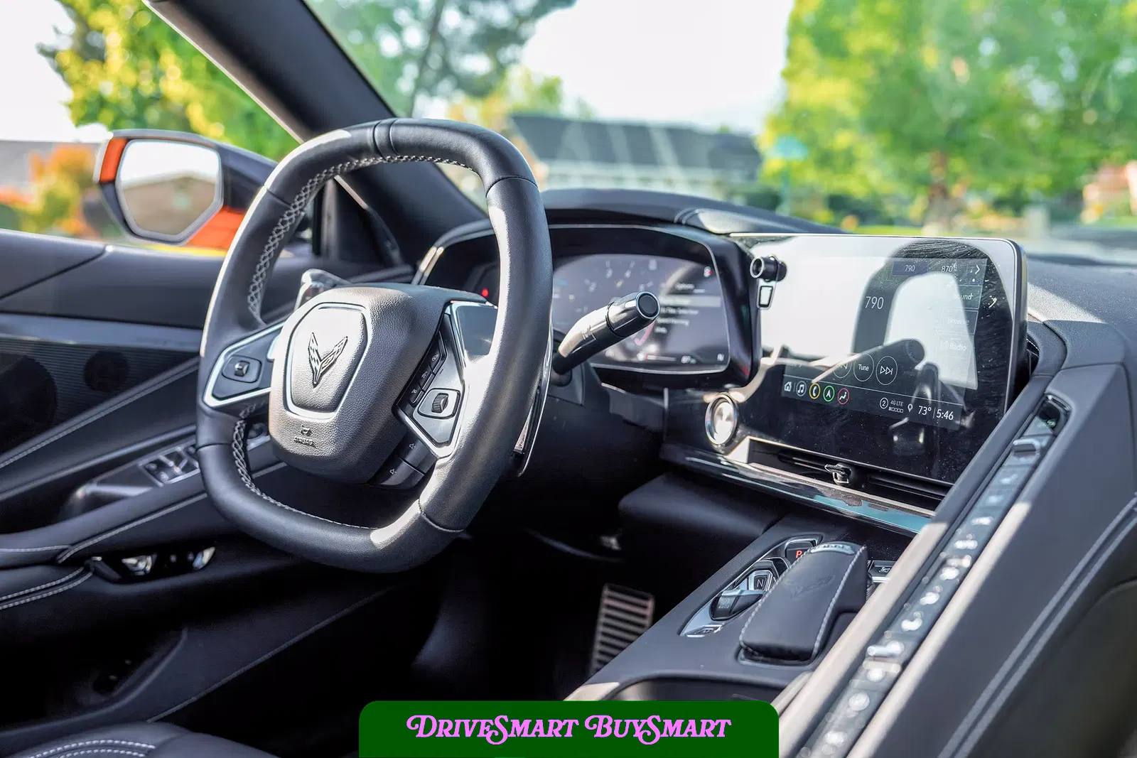 2023 Chevrolet Corvette Stingray Convertible 2LT Z51