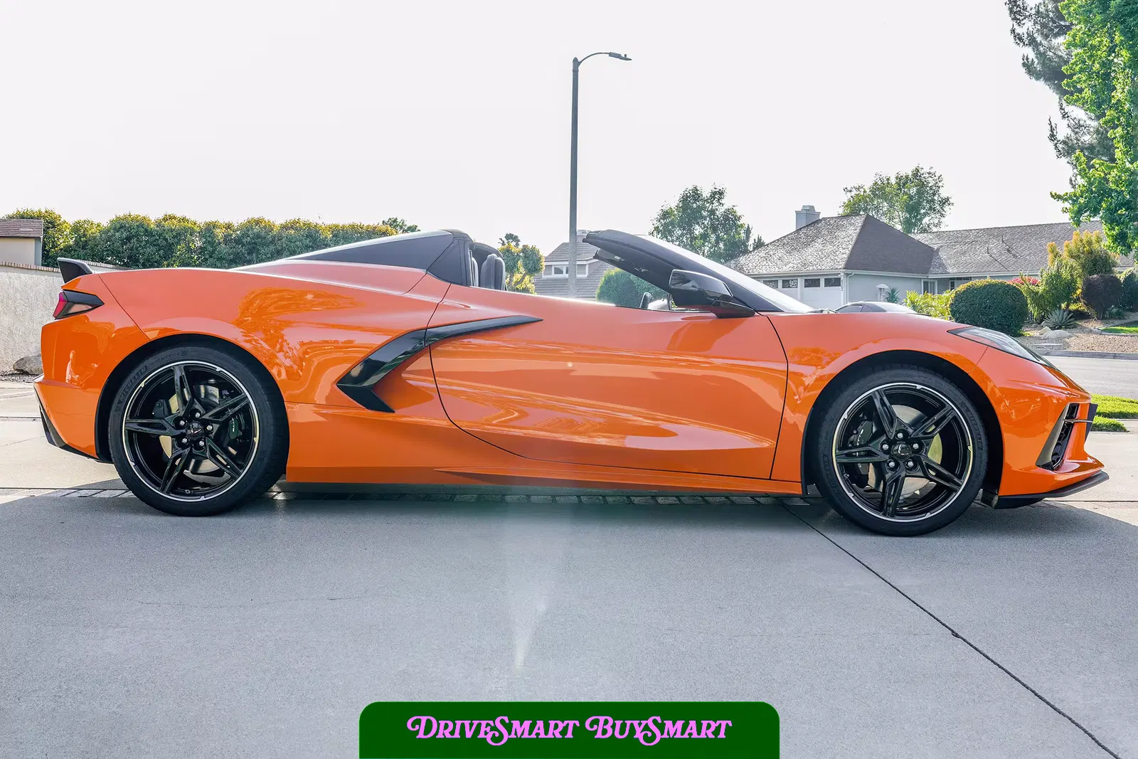 2023 Chevrolet Corvette Stingray Convertible 2LT Z51