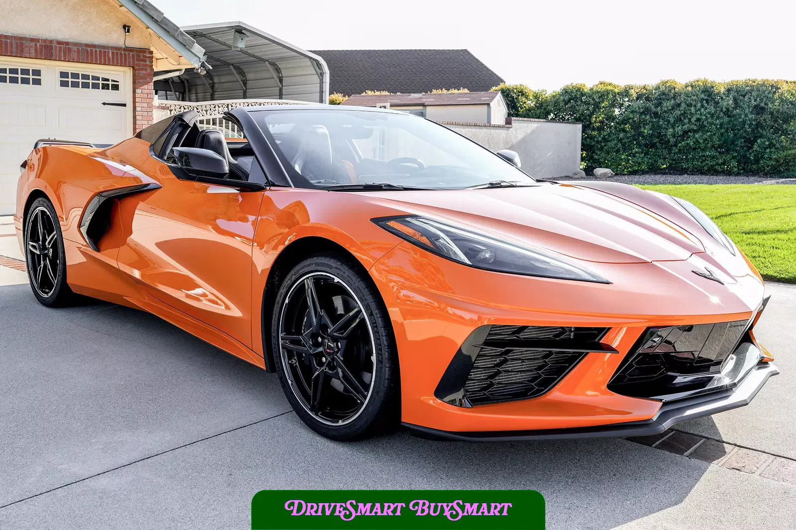 2023 Chevrolet Corvette Stingray Convertible 2LT Z51