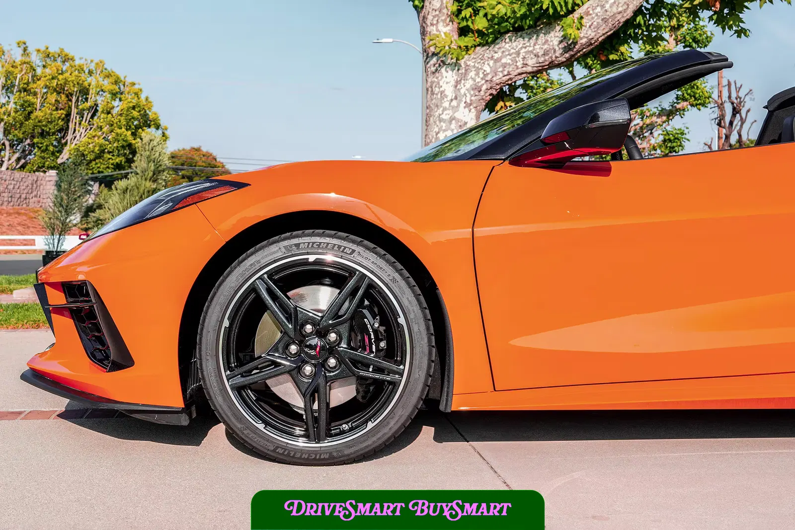 2023 Chevrolet Corvette Stingray Convertible 2LT Z51