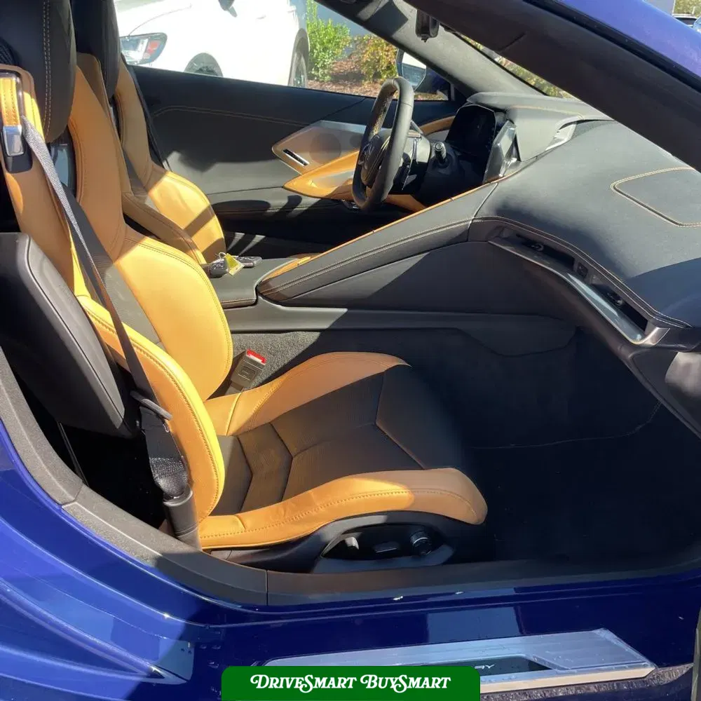 2025 Chevrolet Corvette Stingray