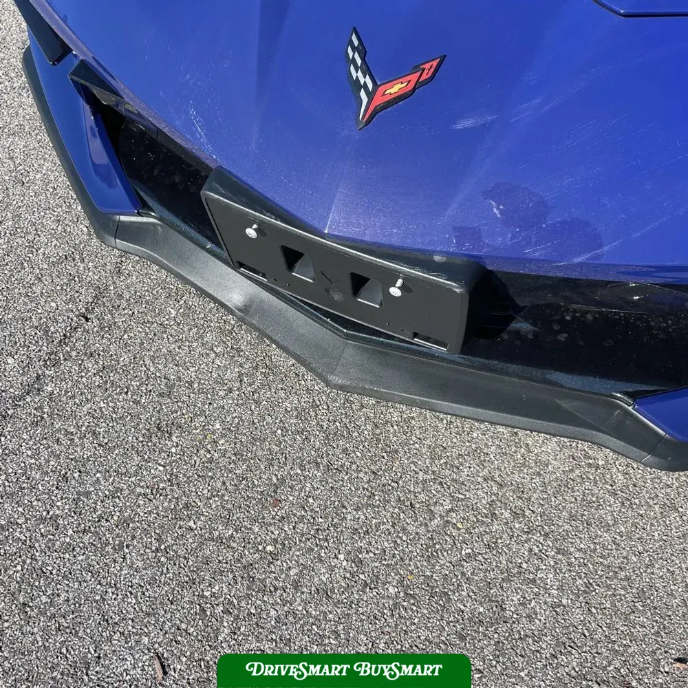 2025 Chevrolet Corvette Stingray