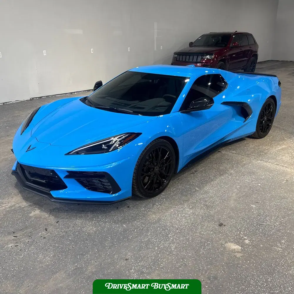2023 Chevrolet Corvette Stingray